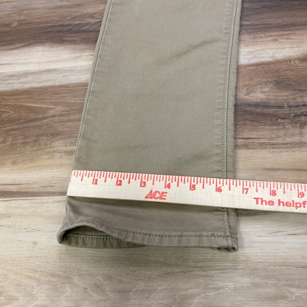 Banana Republic Men's Travel Jean Khaki Chinos - Light Tan